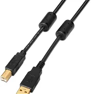 1000cup-Vendo Cable datos Tipo B de impresora USB 2.0 - Img 45899370