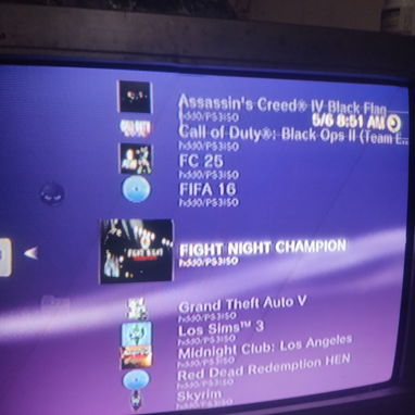 Playstation 3 Slim pirateada - Img 121872297