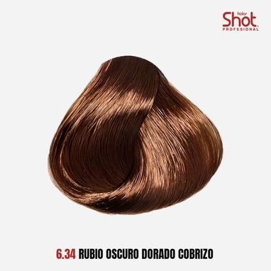 Tintes Cobrizo para cabello - Img 123809887