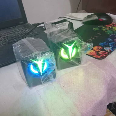 Mouse + Teclado + Bocinas y Auricular Gaming todo NEW y con garantia - Img 114459365