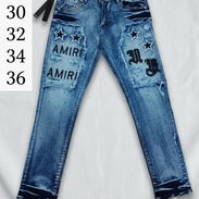 19500 Pantalones pituza de hombres AMIRI admon - Img 58372950