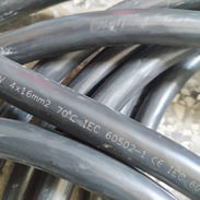 Cable Eléctrico Royal Cord Calibre #6AWG de 4 vias.  (16mm²). 💯% Cobre. - Img 57900678