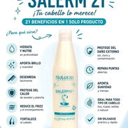 Salerm 21 Leave in Conditioner - Img 55850163
