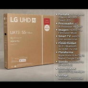 SMART TV LG 55 PULGADAS - Img 53226427
