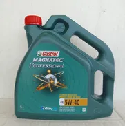 🏆 *"Castrol MAGNATEC 5W40 OE 4L | Protección Imantada + Ahorro • - Img main-image-49592933