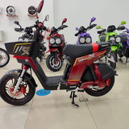 Bici moto topmag y Yoazaki galáctica - Img 56944176