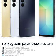 📱✨ Galaxy A06 — Rendimiento y precio ideal - Img 56574979