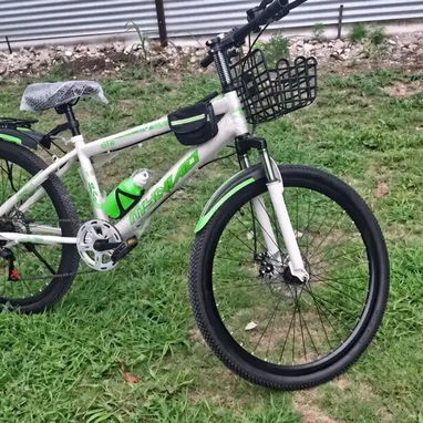 Bicicleta Montañesa 26" Información del producto 💸Precio	$190.00 🌟Garantía	Revisión durante la entrega 📃Papeles - 3/4