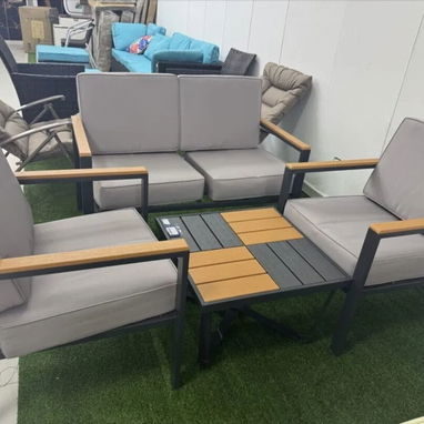 Conjunto de terrazas con mesa de centro 315 usd del cotorro con mensajería disponible para toda la habana - Img 123191395