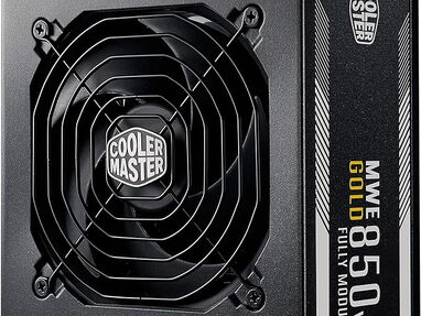 Fuente Cooler Master MWE Gold 850W V2 Full Modular💪 ++-+-+52815418 - Img 66704614