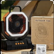 Ventiladores recargables F6S - Img 56457752