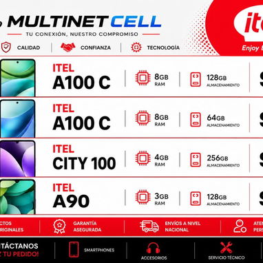 💥Celulares nuevo en cajas,Calidad Garantizada 💯👌 - Img 123207552