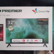 Se venden Gaangaa!! Smart TV de 32" Nuevos en cajas 0km!! Marcas Premier y Royal - Img 45675235