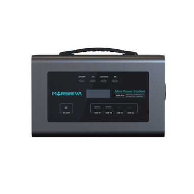 Estación portátil Marsriva MP6Pro 600w con 655wh precio 330 usd - Img 124151050