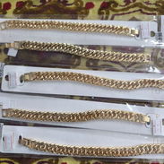 Manillas de oro laminado - Img 55061131