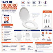 Tapa de baño - Img 57242939