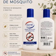 Crema repelente de mosquito - Img 55757798