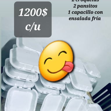Cake personalizados varias medidas tamaños y precios, además de buffett, ensalada fría, croquetas y dulces finos - Img 127964316