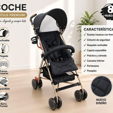 COCHES DE BASTÓN - 3/3