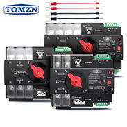 ✅Transfer para plantas eléctricas y sistemas solares 2P Y 3P / 220V - Img 54641204