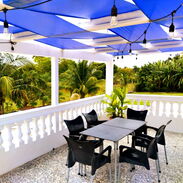 Renta casa de 2 pisos en Santa María cerca de la playa y con piscina - Img 45545251
