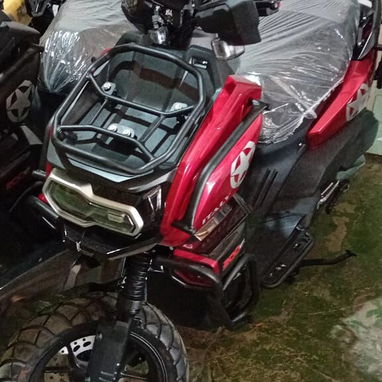 〽️MOTO Italy RX combat Automatica 4 tiempo  Nuevas 0km 200cc  $2430 Full inyección   ✅Directo a chapa   Disponible en c - Img 123037614