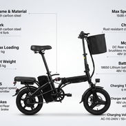 ❗️Bicicleta Eléctrica ❗️ - Img 57633380