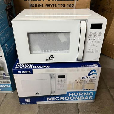 Microondas 20 litros - Img 127321090