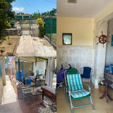 casa independiente en guanabo.. - 4/5