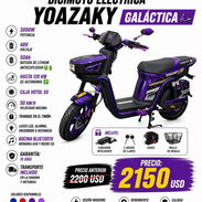 ⚡Yoazaky Galáctica⚡48Vx50AH Entre Gratis - Img 56370871