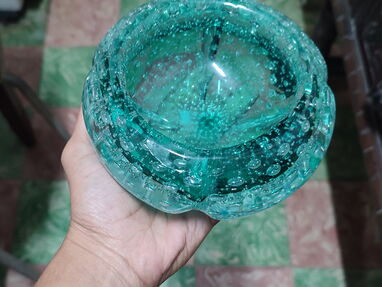 Cenicero de cristal Murano - Img 63995989