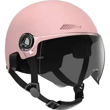 Cascos de moto semi integrales con pantalla de protección en 25 USD - Img 120510097