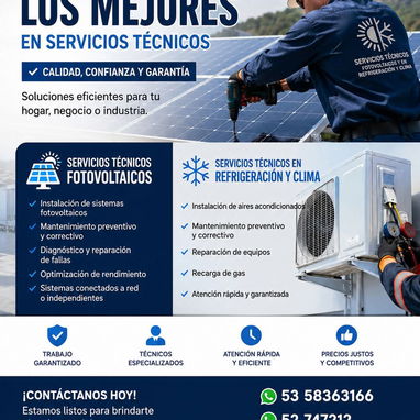 Instalacion de sistemas solares - 5/5