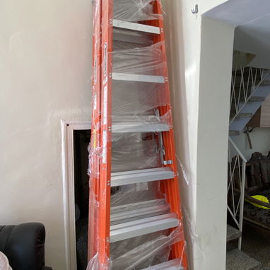 Escaleras Tipo Tijera nuevas perfectas para obras ! - Img 120420404