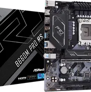 Motherboard marca ASROCK modelo B660M PRO RS NUEVA en su caja - Img 49560207