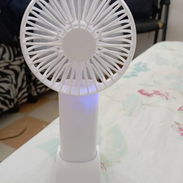 Ventilador personal recargable - Img 56492687