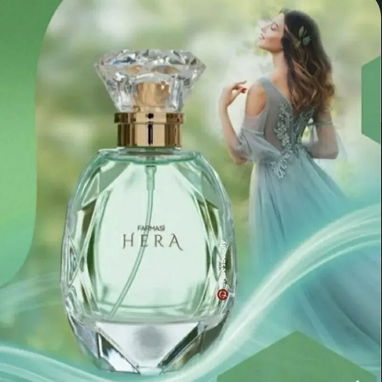 Perfume Hera de Farmasi - 3/3