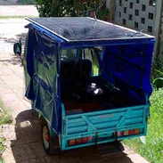 PANELES SOLARES ¡IMPULSA TU TRICICLO CON ENERGÍA SOLAR POR SOLO $500 USD! Haz tu vehículo autónomo y eficiente. - Img 56031795