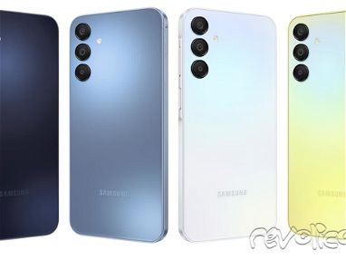 Samsung Galaxy A15 8Gb / 256Gb new 2024 Gangaa - Img main-image-45662780
