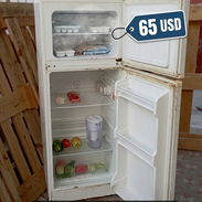 Se vende refrigerador Haier - Img 56566791