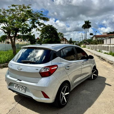 Hyundai Grand i10 2021 Automático - 5/6