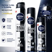 DESODORANTES NIVEA EN SPRAY PARA HOMBRE - Img 56007630