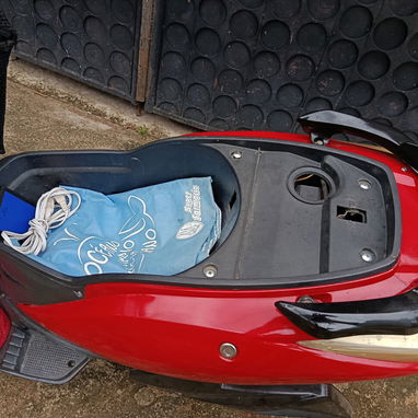 🛵🔥 MOTO ELÉCTRICA + REPUESTOS | GRAN LOTE DE PLÁSTICOS Y PIEZAS | OPORTUNIDAD ⚡🏍️ - 5/9