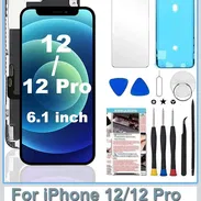 PANTALLA PARA IPHONE 12 Y 12 PRO NUEVA - Img 55676663