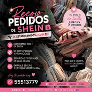 RECOJO PEDIDOS DE SHEIN Y TEMU - Img 55639849