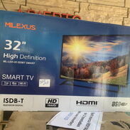 Televisor 32 pulgadas smart tv marca Milexus 270 usd - Img 45151508