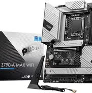 🎼🎼🎼💵💲250usd MSI PRO Z790-A MAX WiFi ProSeries Placa base (compatible con procesadores Intel de 12ª/13ª/14ª generaci - Img main-image-50399665