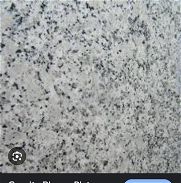 Loza de granito con rodapié - Img 45687652