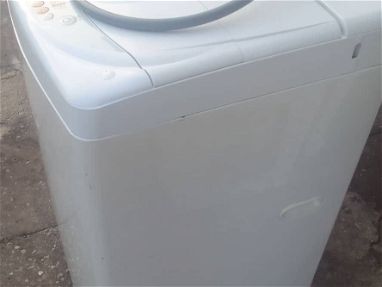 Vendo lavadora LG automática de 7kg - Img 66205106