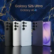S26 ULTRA Sellado en Caja - Img 55041702